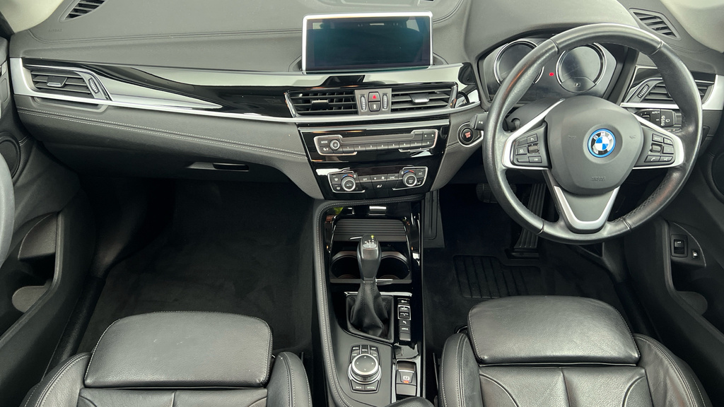 BMW X1 Xdrive 20D M Sport Step Grey #13