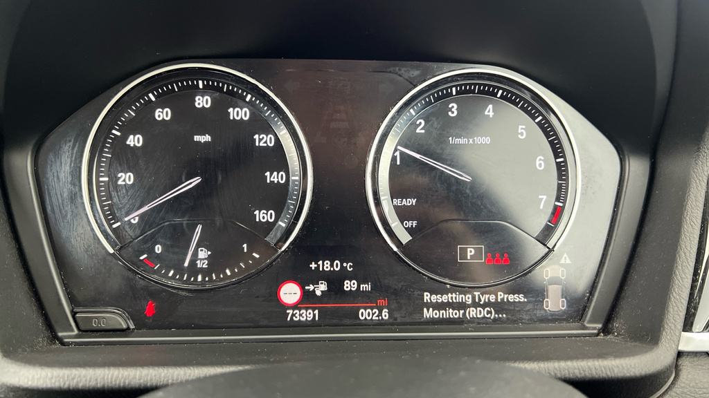 BMW X1 Xdrive 20D M Sport Step Grey #23
