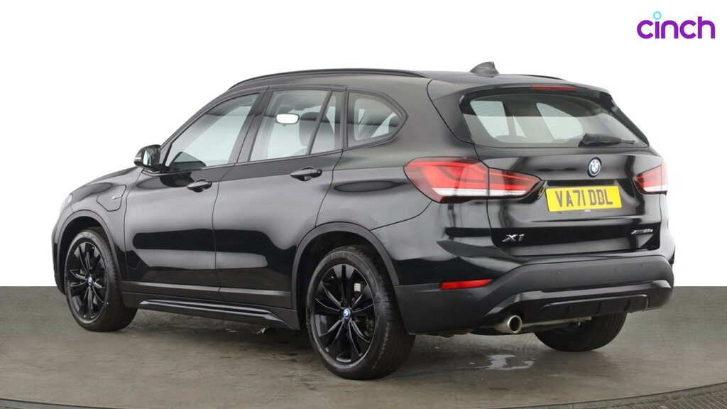 BMW X1 Xdrive 20D M Sport Step Grey #5