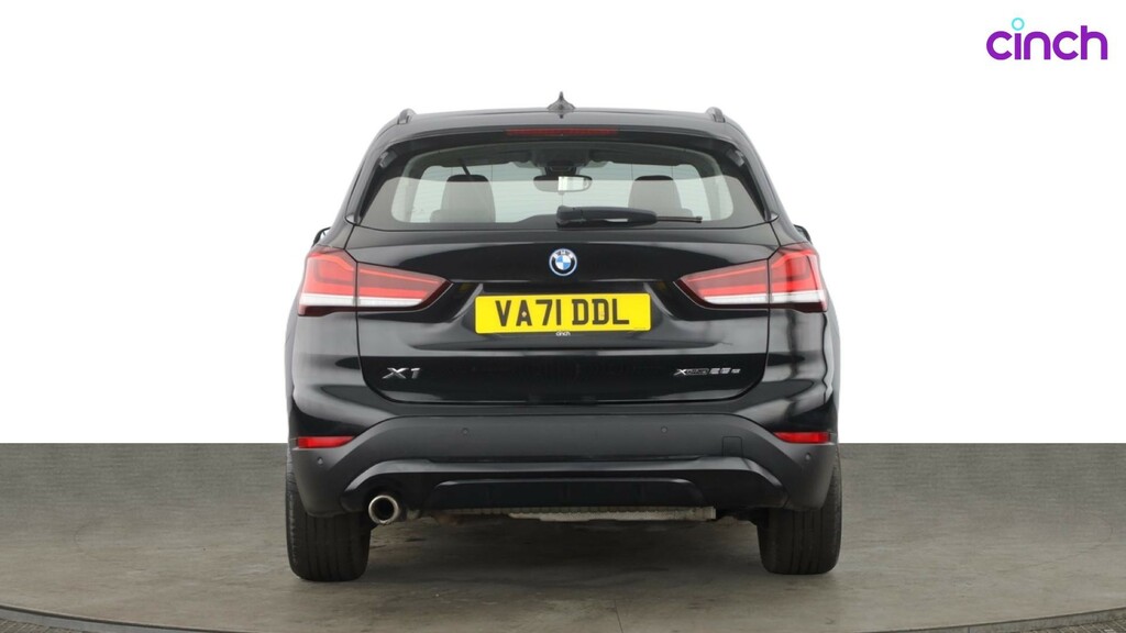BMW X1 Xdrive 20D M Sport Step Grey #4