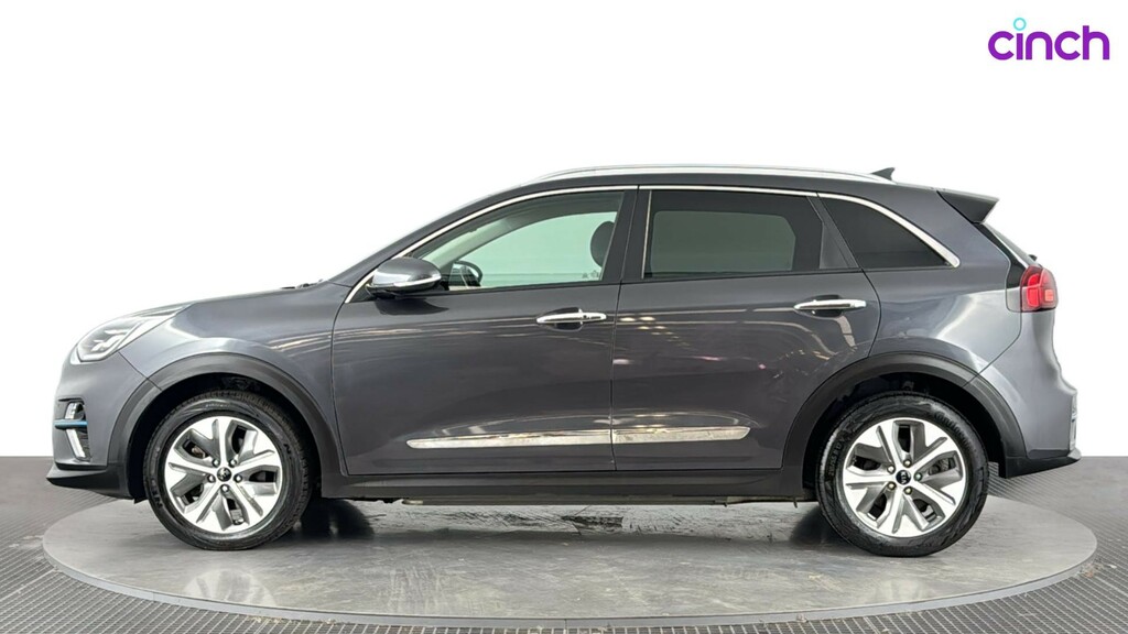 Kia e-Niro 1.6 Gdi Hybrid 2 Dct Blue #6