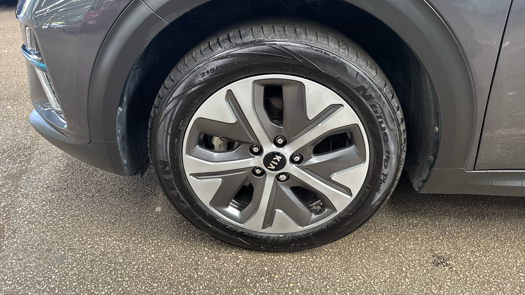 Kia e-Niro 1.6 Gdi Hybrid 2 Dct Blue #17