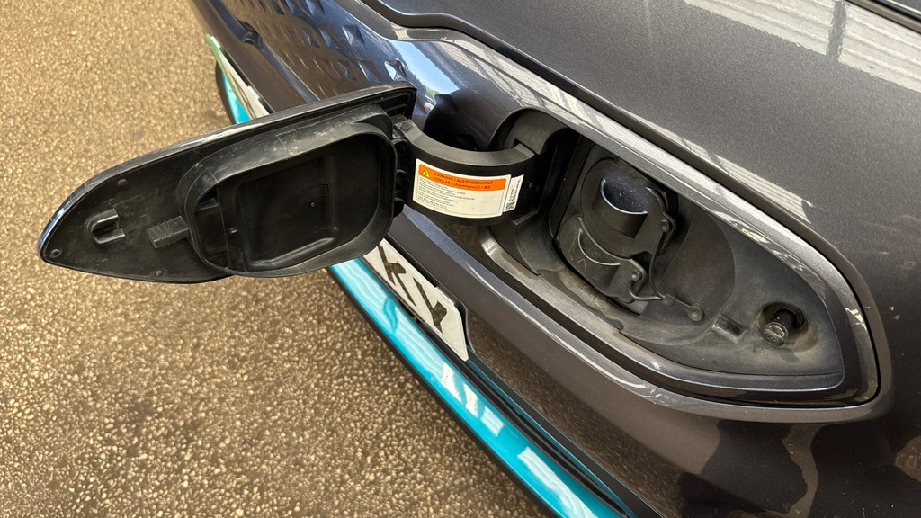 Kia e-Niro 1.6 Gdi Hybrid 2 Dct Blue #21