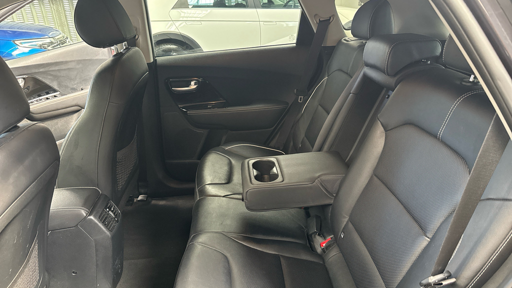 Kia e-Niro 1.6 Gdi Hybrid 2 Dct Blue #14