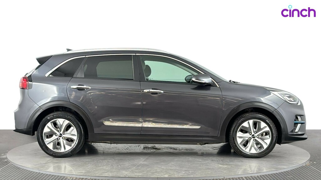 Kia e-Niro 1.6 Gdi Hybrid 2 Dct Blue #2