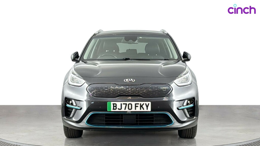Kia e-Niro 1.6 Gdi Hybrid 2 Dct Blue #8