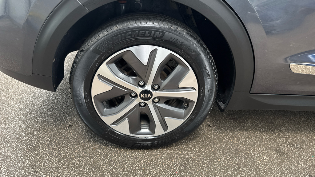 Kia e-Niro 1.6 Gdi Hybrid 2 Dct Blue #19