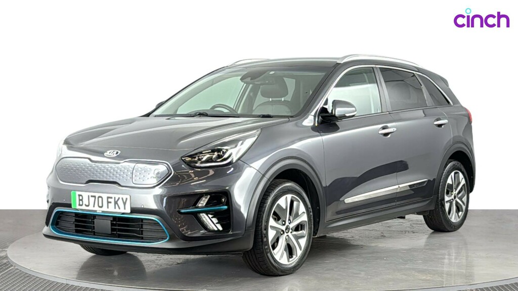 Kia e-Niro 1.6 Gdi Hybrid 2 Dct Blue #7