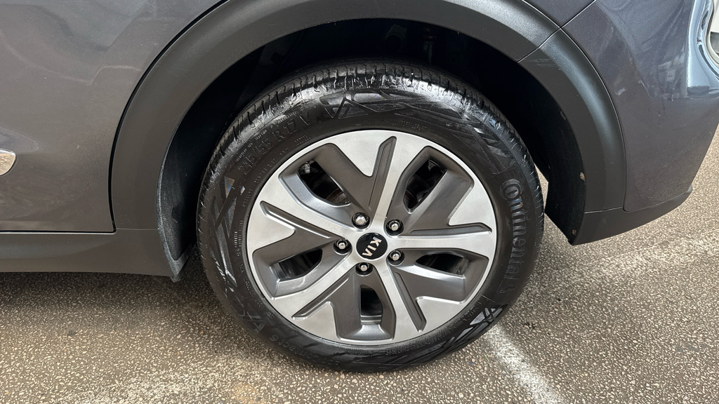 Kia e-Niro 1.6 Gdi Hybrid 2 Dct Blue #18