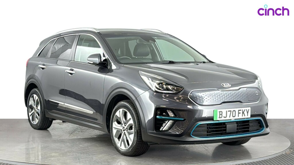 Kia e-Niro 1.6 Gdi Hybrid 2 Dct Blue #1