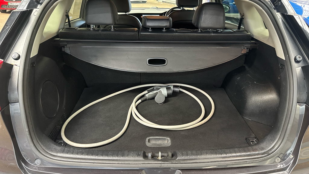 Kia e-Niro 1.6 Gdi Hybrid 2 Dct Blue #15