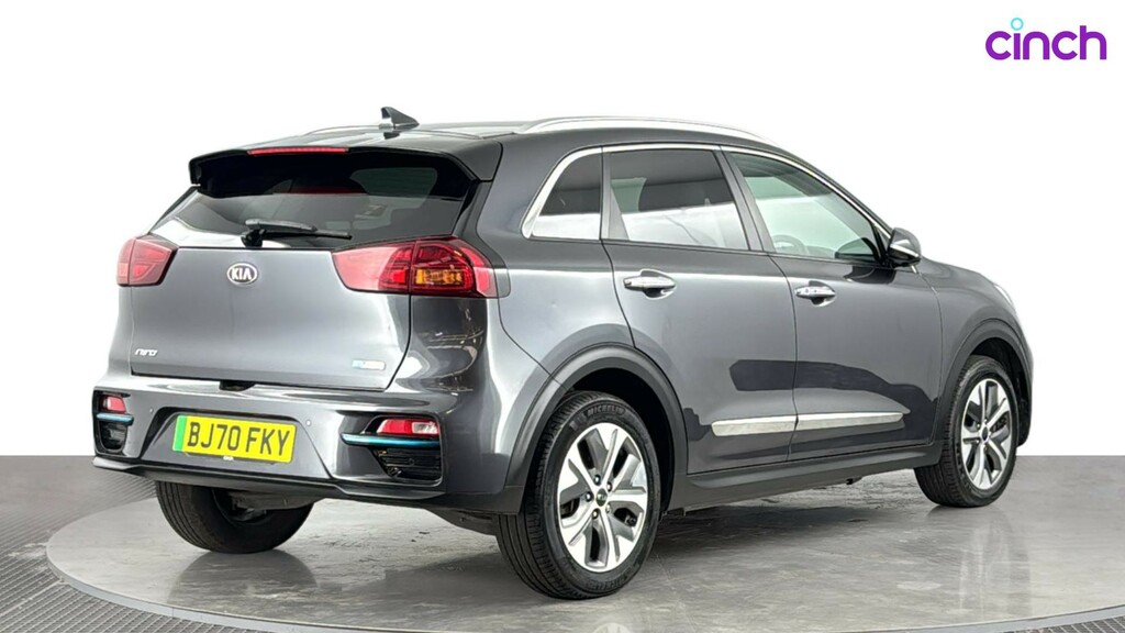 Kia e-Niro 1.6 Gdi Hybrid 2 Dct Blue #3