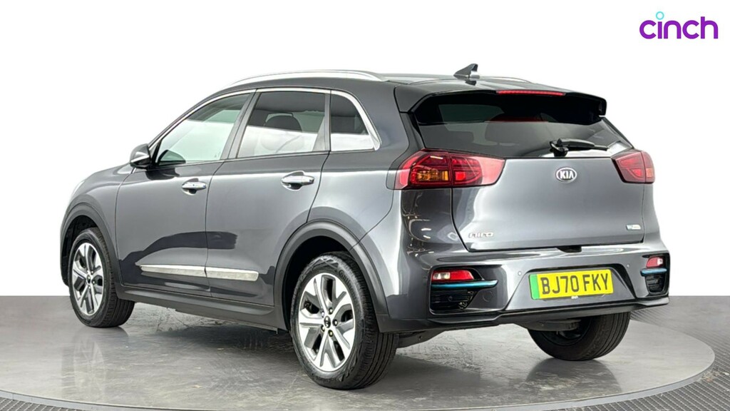 Kia e-Niro 1.6 Gdi Hybrid 2 Dct Blue #5