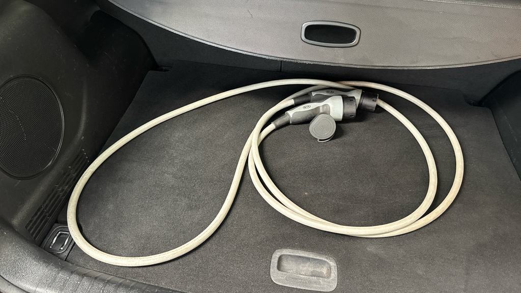 Kia e-Niro 1.6 Gdi Hybrid 2 Dct Blue #23