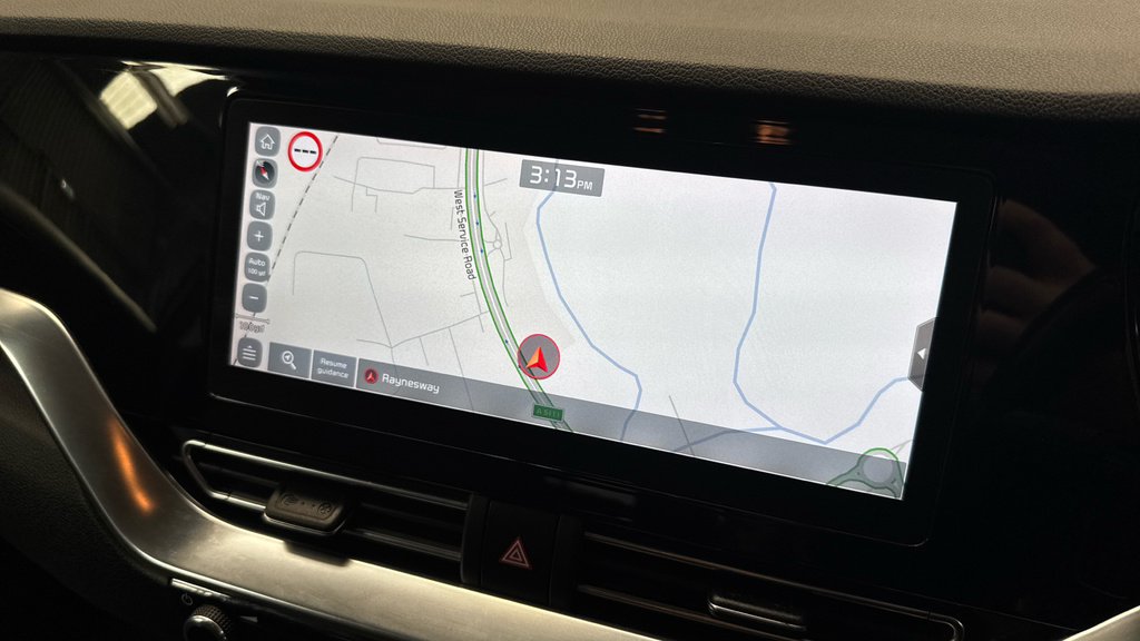 Kia e-Niro 1.6 Gdi Hybrid 2 Dct Blue #25