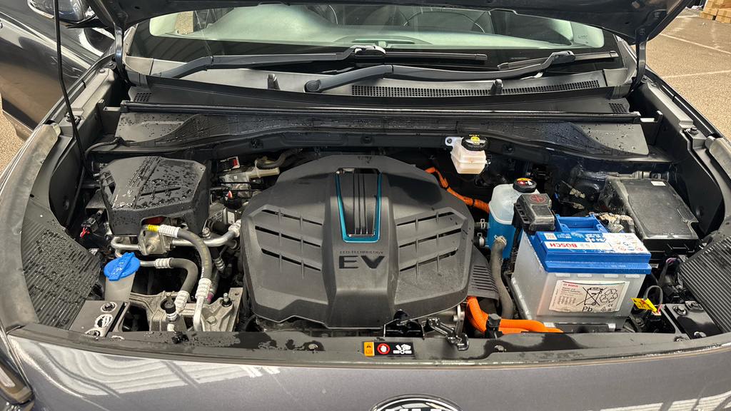 Kia e-Niro 1.6 Gdi Hybrid 2 Dct Blue #16