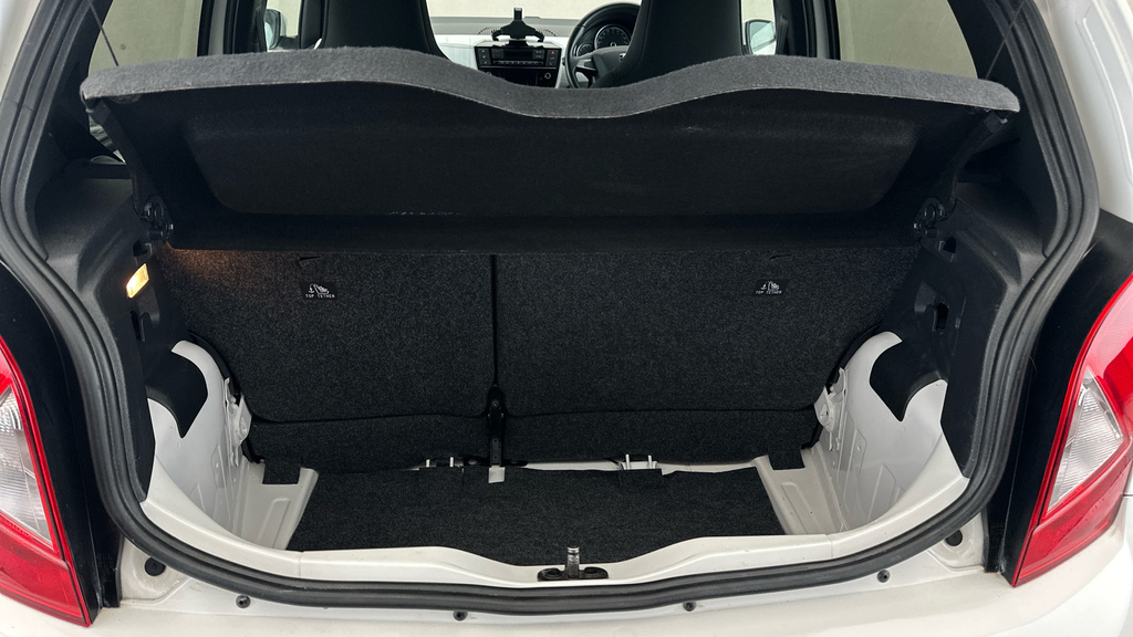 Seat MII 61Kw One 36.8Kwh Black #19