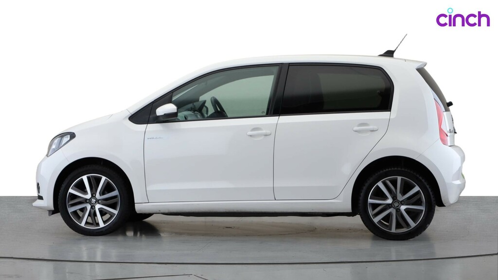 Seat MII 61Kw One 36.8Kwh Black #7