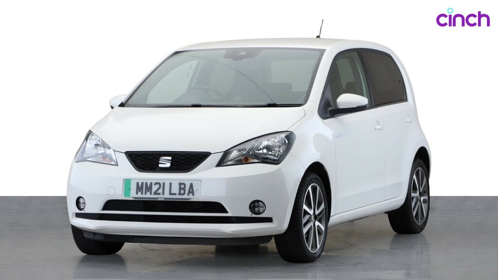 Seat MII 61Kw One 36.8Kwh Black #8