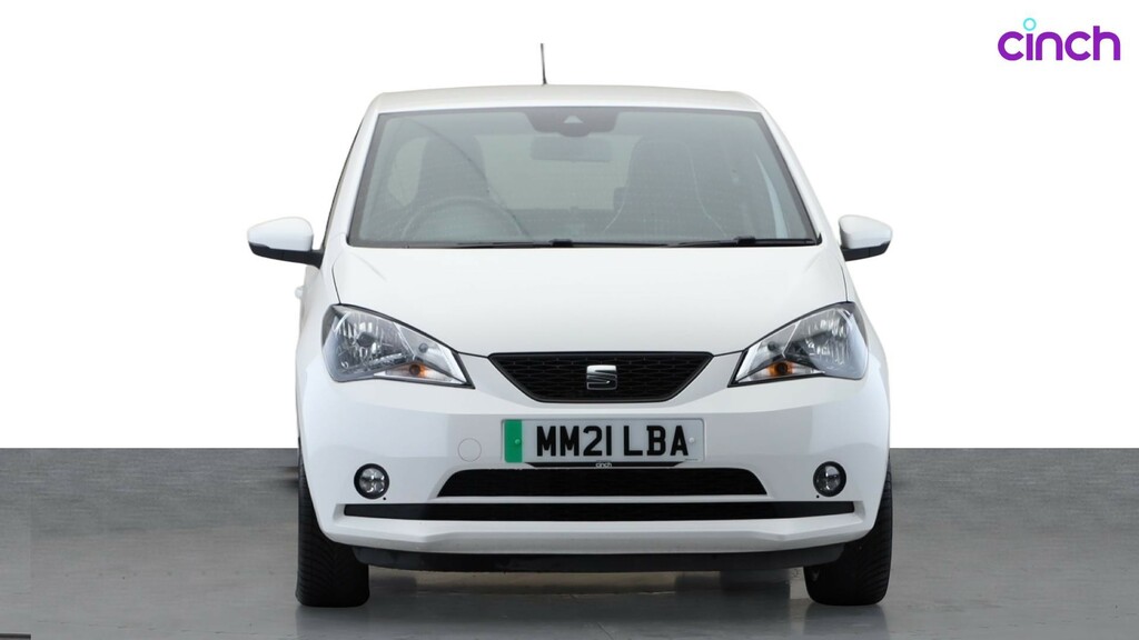 Seat MII 61Kw One 36.8Kwh Black #9