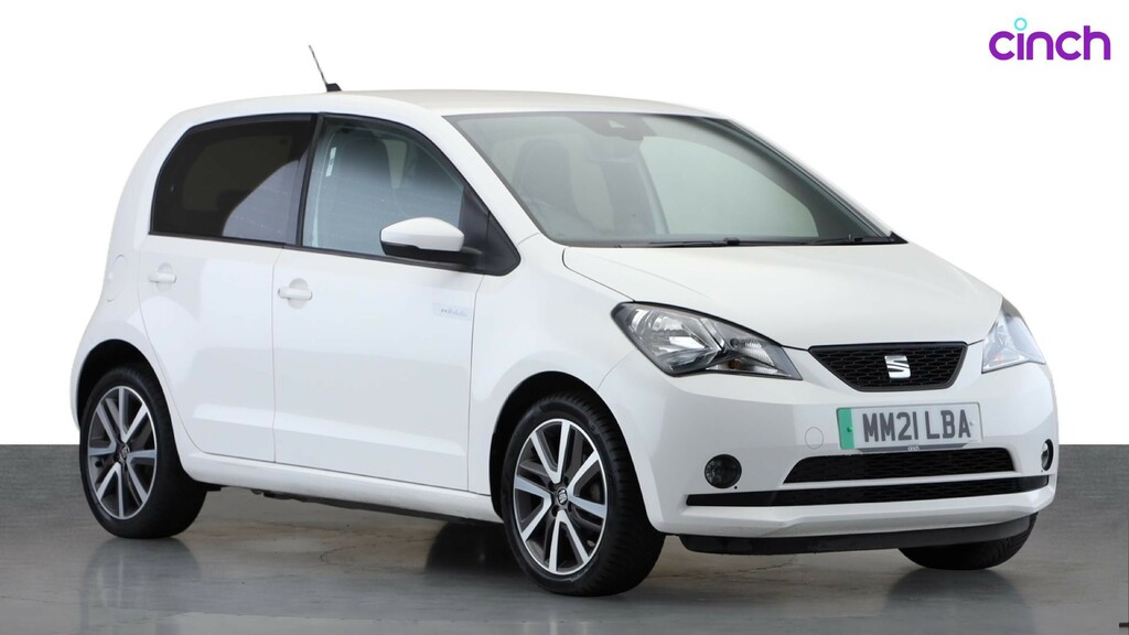 Seat MII 61Kw One 36.8Kwh Black #1