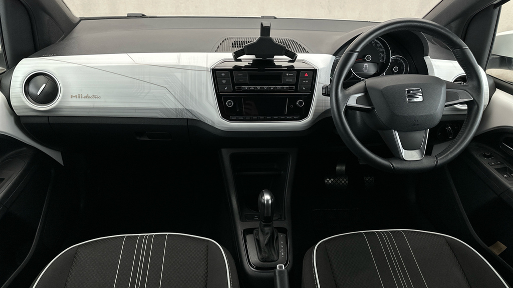 Seat MII 61Kw One 36.8Kwh Black #12
