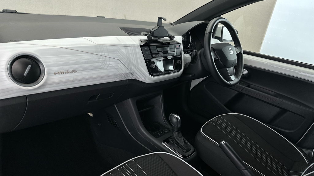 Seat MII 61Kw One 36.8Kwh Black #11