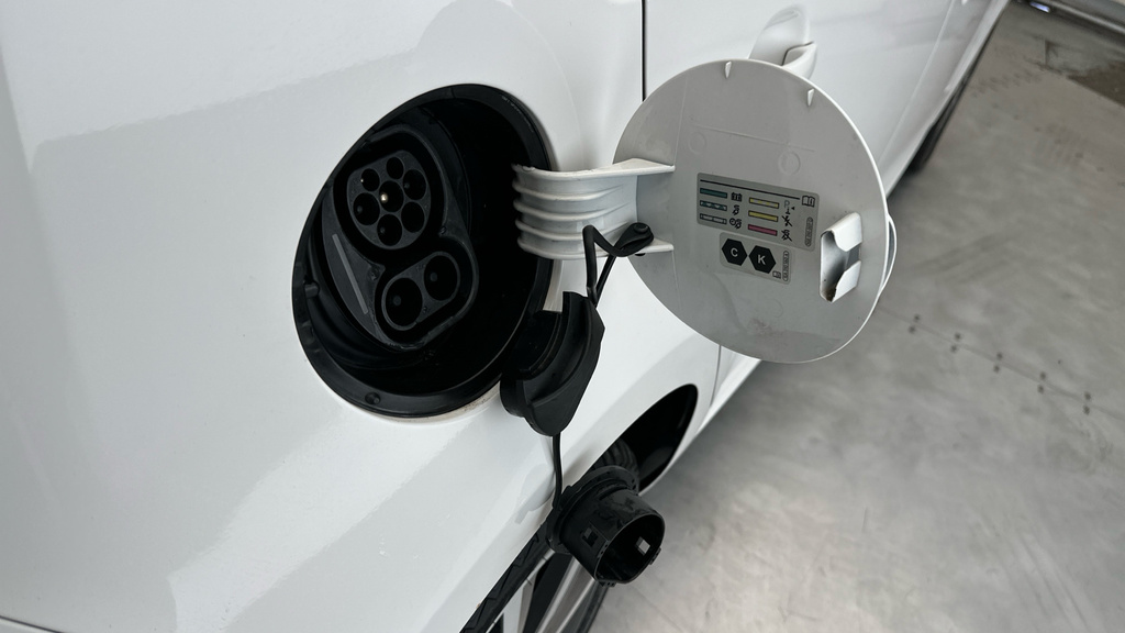 Seat MII 61Kw One 36.8Kwh Black #25
