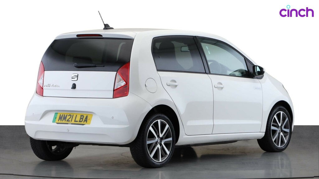 Seat MII 61Kw One 36.8Kwh Black #3