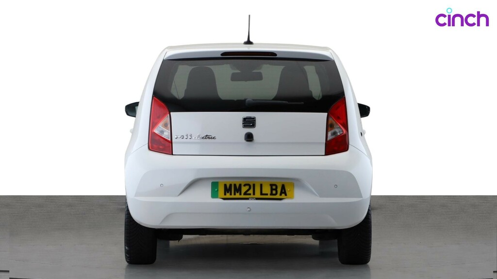 Seat MII 61Kw One 36.8Kwh Black #5