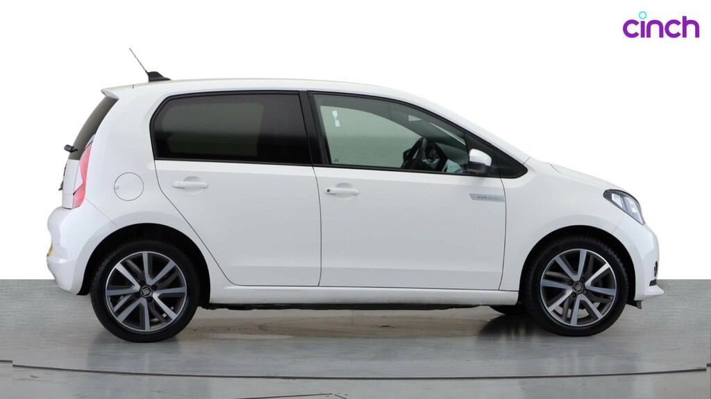 Seat MII 61Kw One 36.8Kwh Black #2
