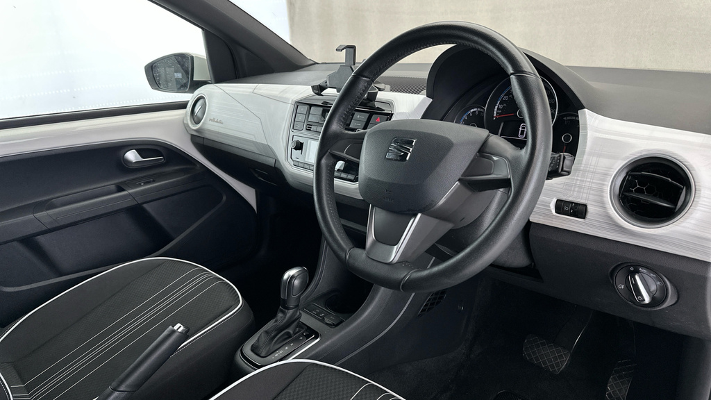 Seat MII 61Kw One 36.8Kwh Black #10
