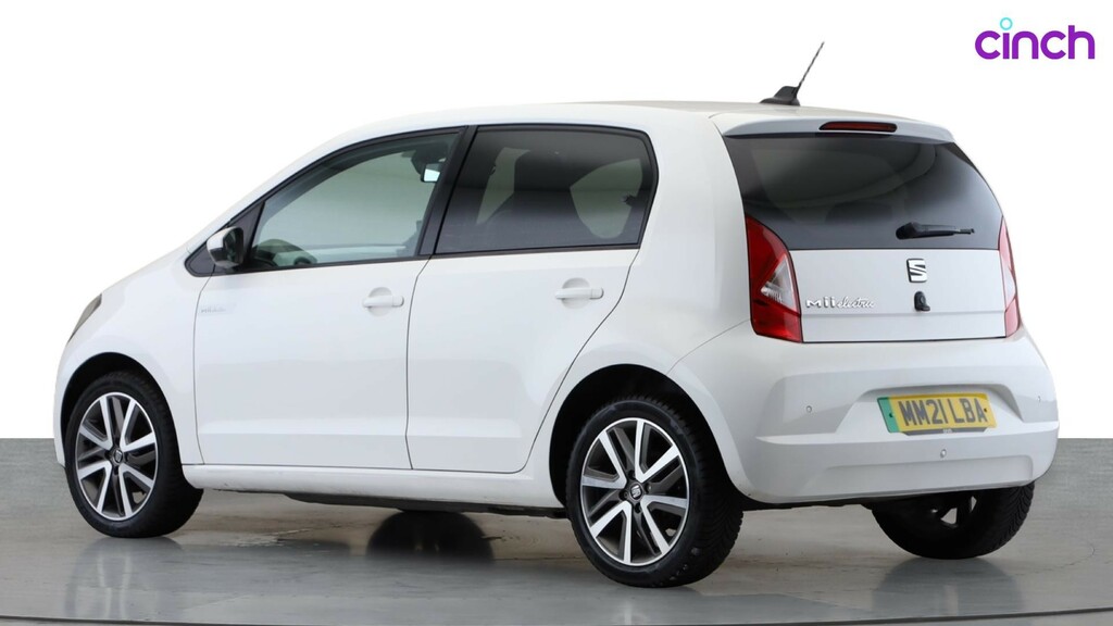Seat MII 61Kw One 36.8Kwh Black #6