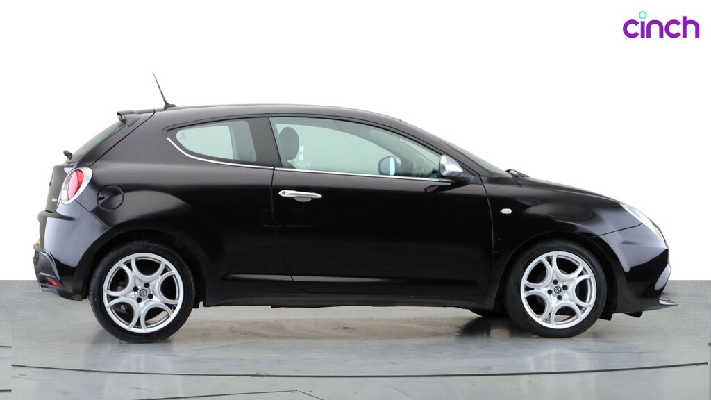 Alfa Romeo MiTo Twinair Speciale White #2