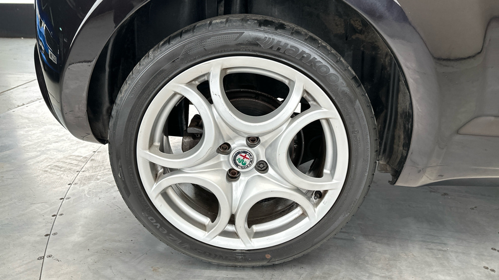 Alfa Romeo MiTo Twinair Speciale White #21