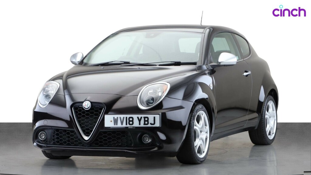 Alfa Romeo MiTo Twinair Speciale White #8