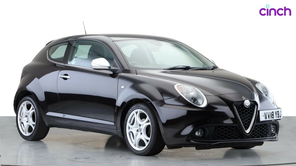 Alfa Romeo MiTo Twinair Speciale White #1