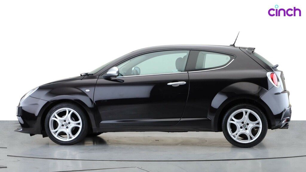 Alfa Romeo MiTo Twinair Speciale White #7