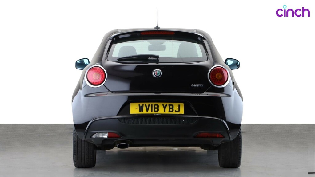 Alfa Romeo MiTo Twinair Speciale White #4