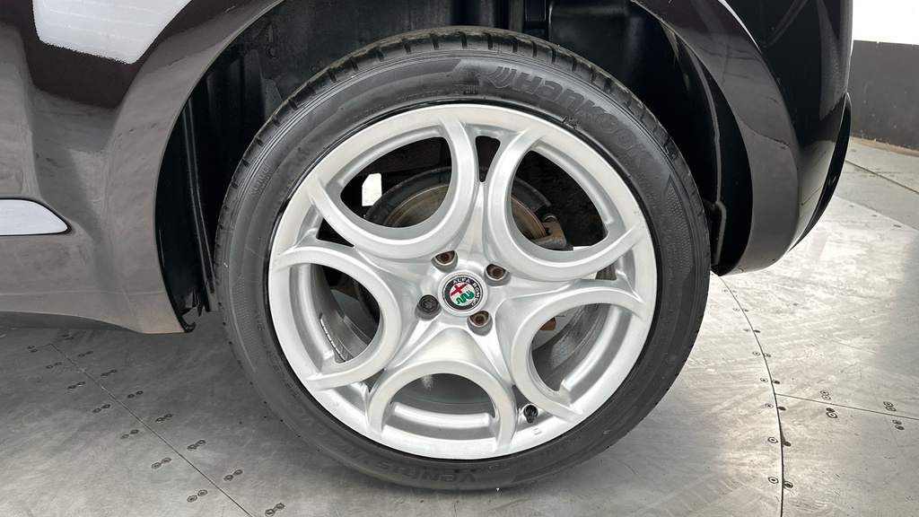 Alfa Romeo MiTo Twinair Speciale White #20