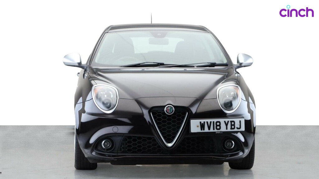 Alfa Romeo MiTo Twinair Speciale White #9