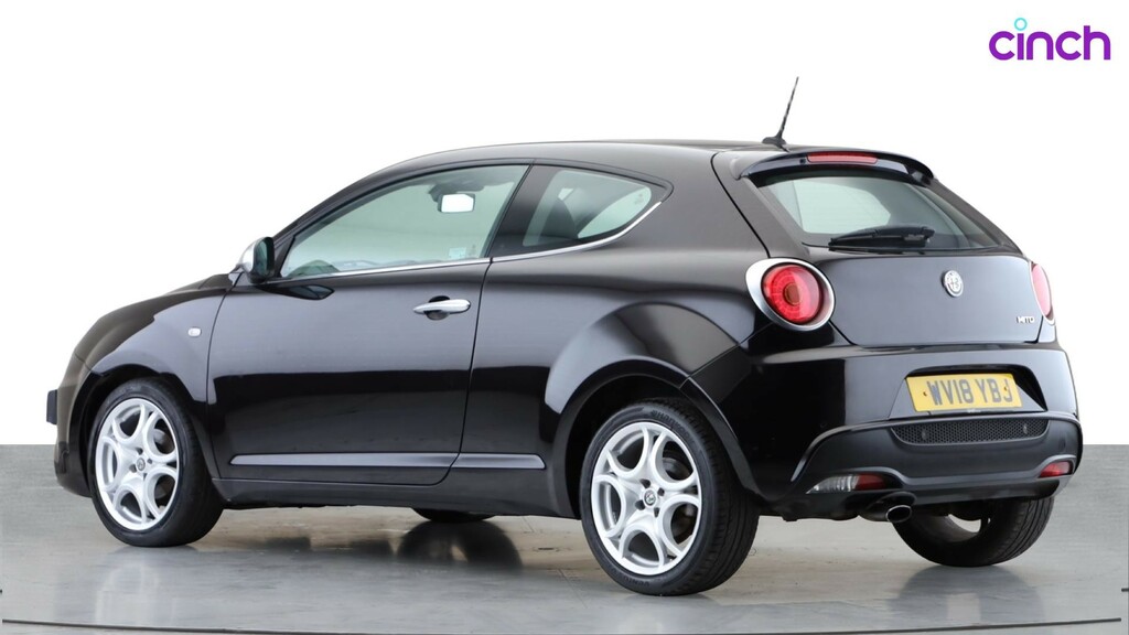 Alfa Romeo MiTo Twinair Speciale White #6