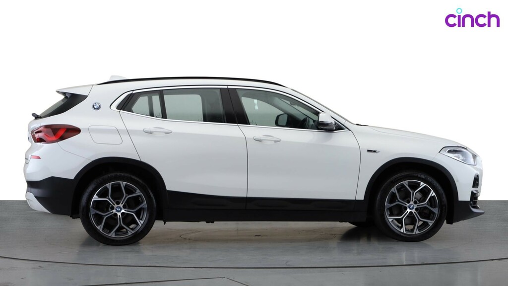 BMW X2 X2 Xdrive25e M Sport Black #2