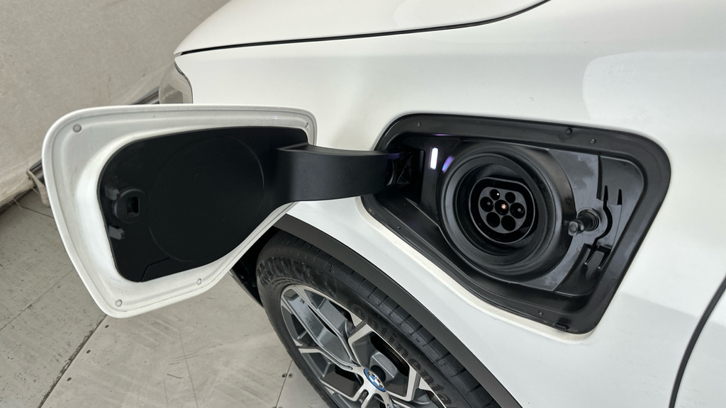 BMW X2 X2 Xdrive25e M Sport Black #8