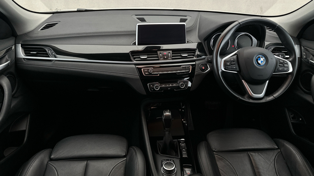BMW X2 X2 Xdrive25e M Sport Black #15