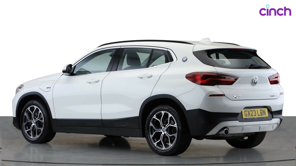 BMW X2 X2 Xdrive25e M Sport Black #7