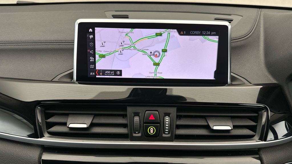 BMW X2 X2 Xdrive25e M Sport Black #17