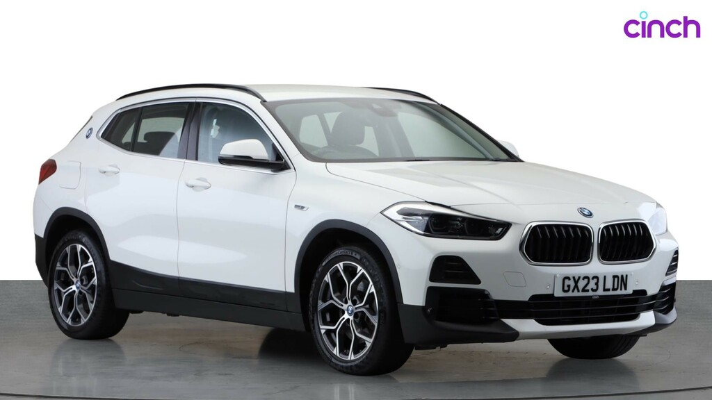 BMW X2 X2 Xdrive25e M Sport Black #1