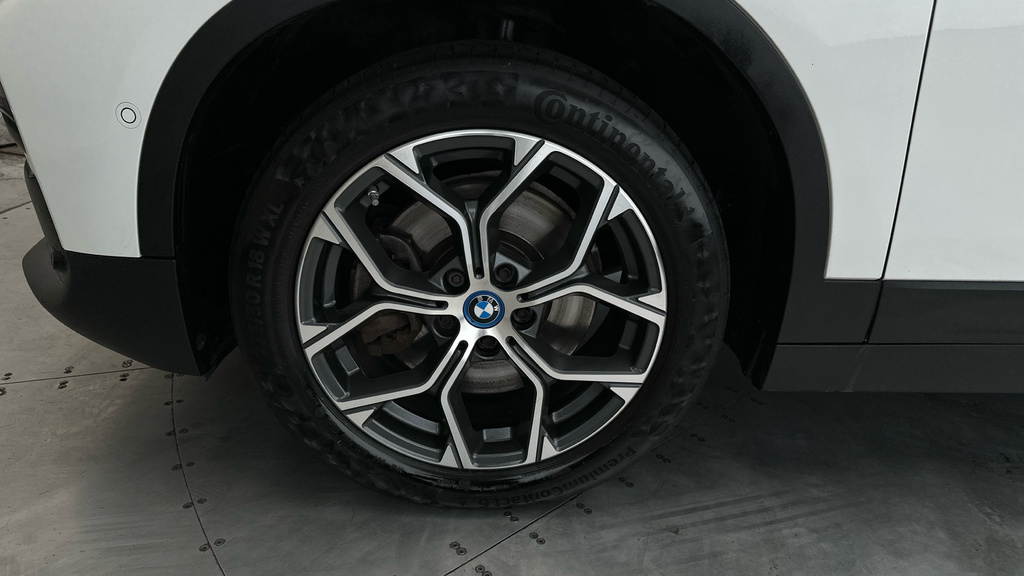 BMW X2 X2 Xdrive25e M Sport Black #26