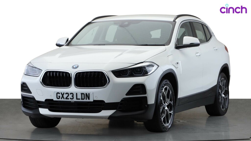 BMW X2 X2 Xdrive25e M Sport Black #10